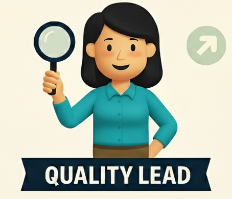 Illustration of the Quality Lead